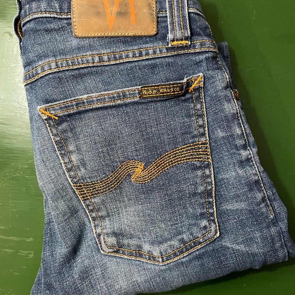 Cute Pair of Nudie Jeans Skinny